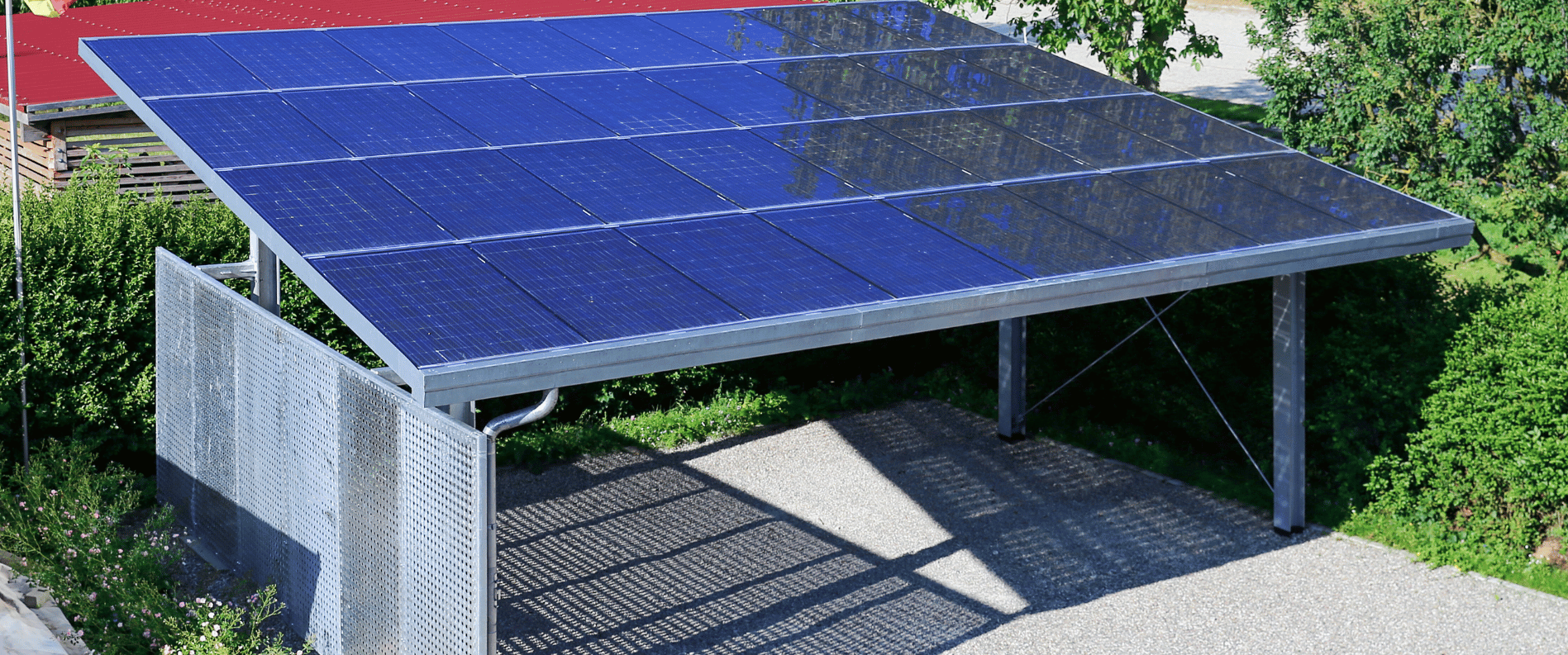 Lohnt sich ein Solar-Carport