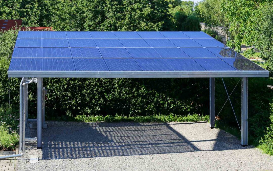 Lohnt sich ein Solar-Carport 2024?