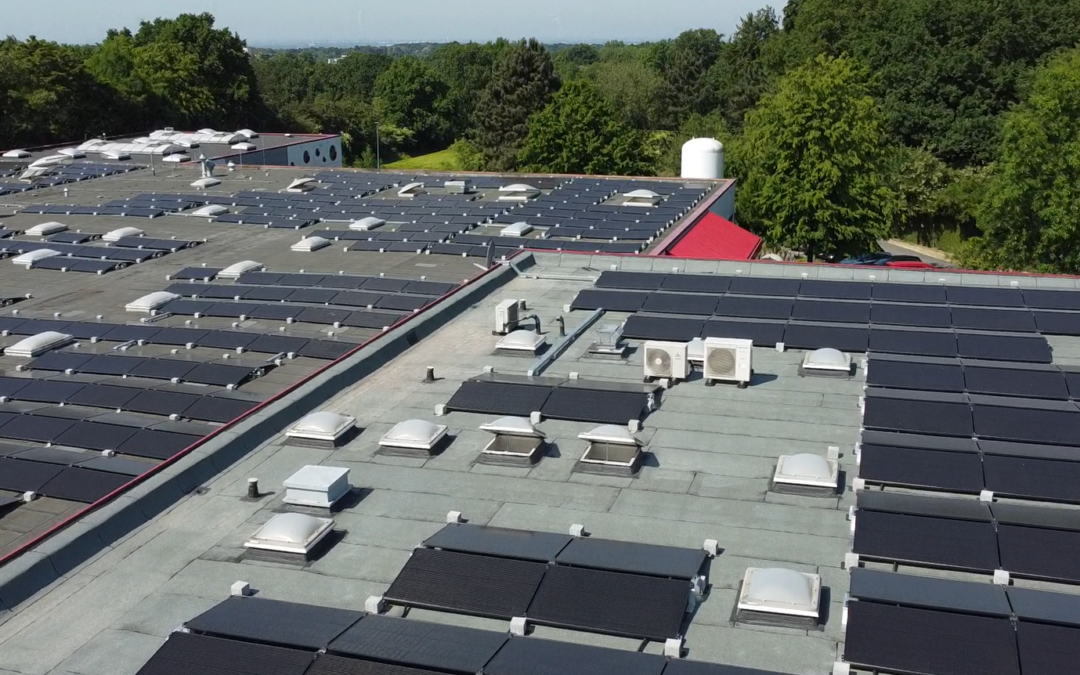 446,40 kWp | Solingen, Deutschland