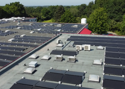 446,40 kWp | Solingen, Deutschland